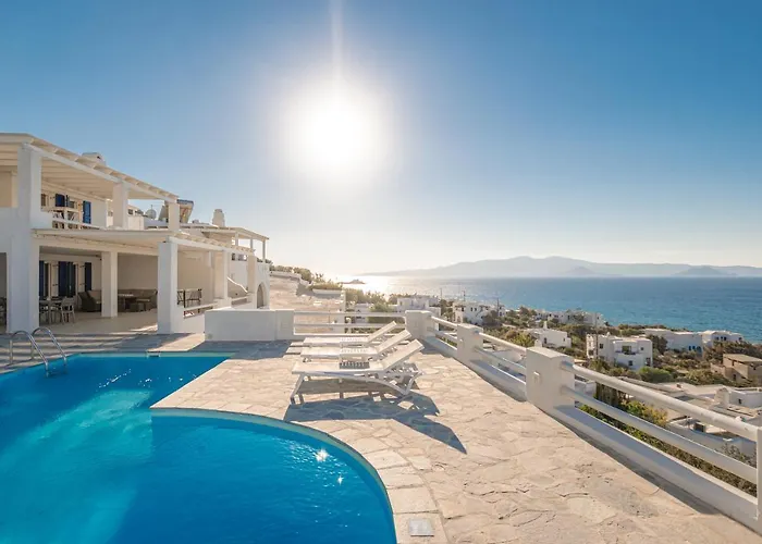 Apricot And Sea Luxury Villas