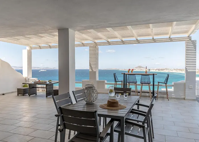 Apricot And Sea Luxury Villas