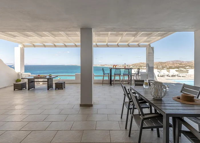 Apricot And Sea Luxury Villas