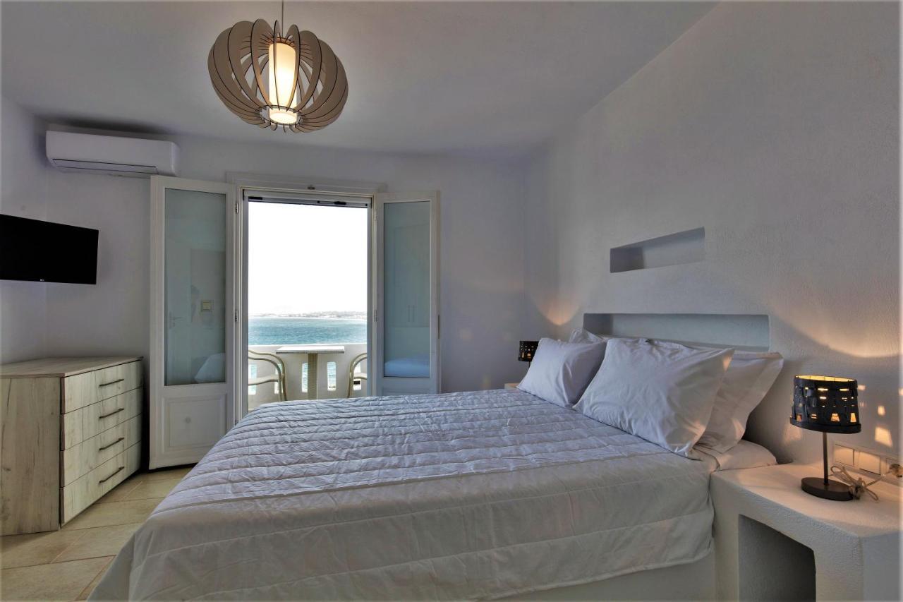 Apricot And Sea Luxury