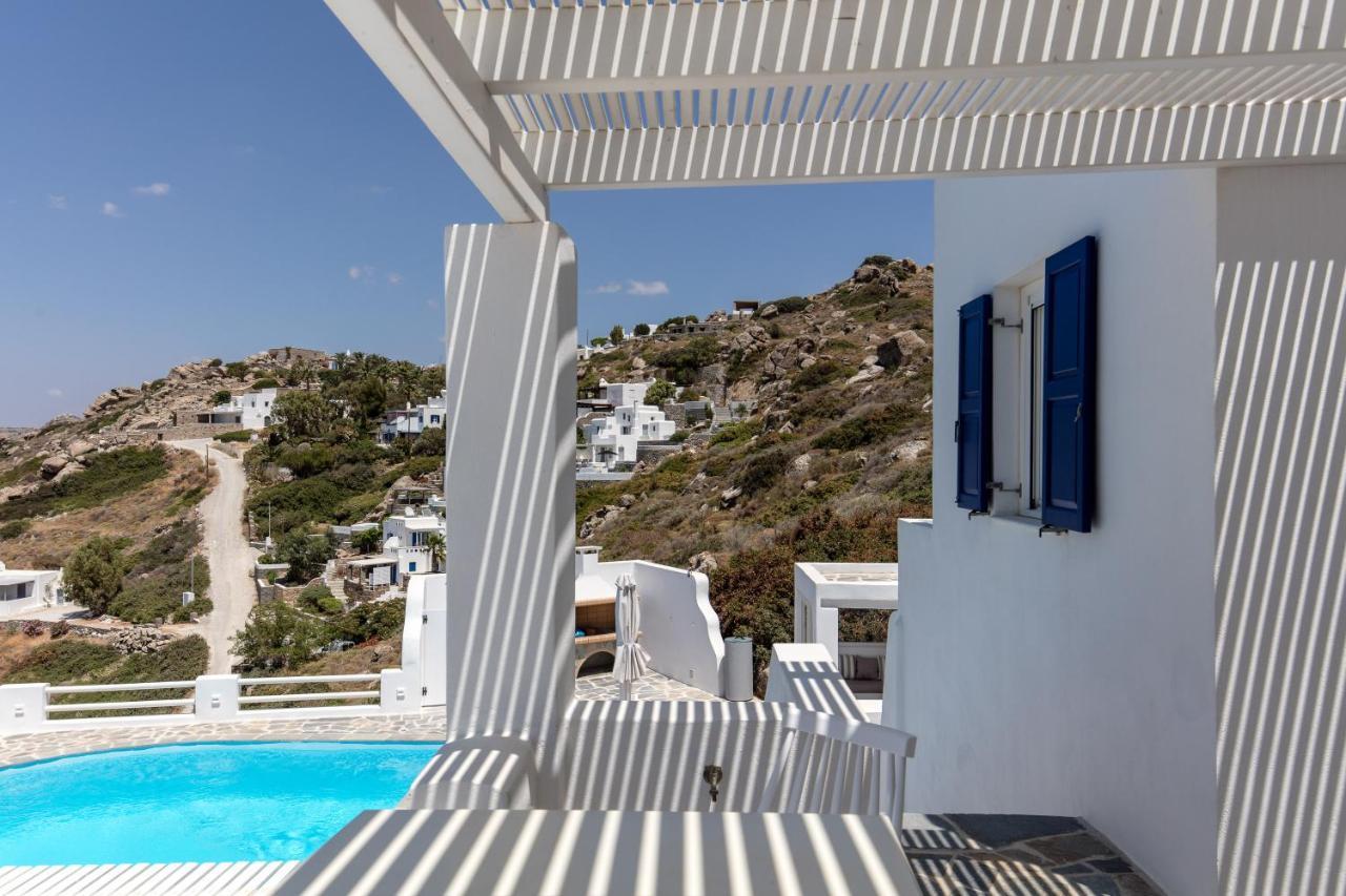 Villa Apricot And Sea Luxury
