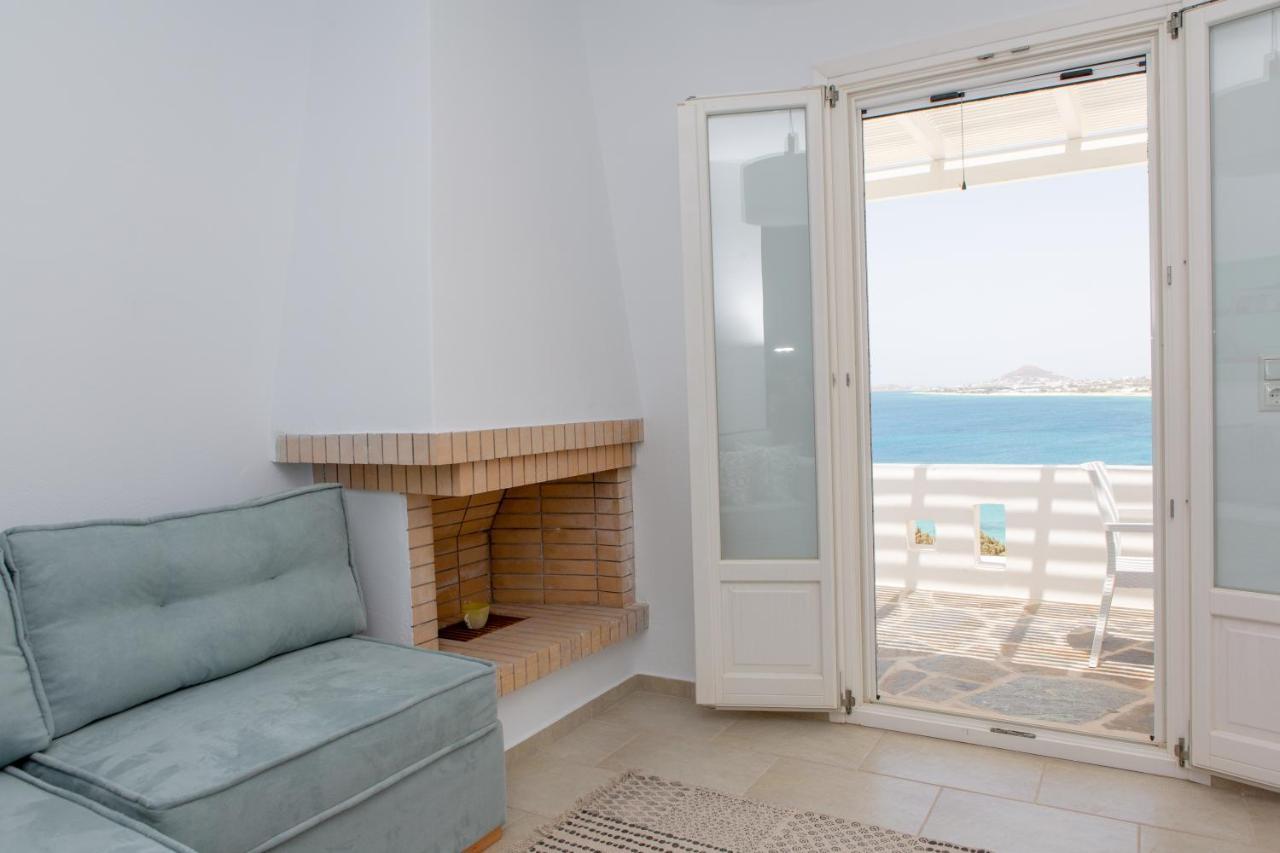 Apricot And Sea Luxury Villa Mikri Vigla
