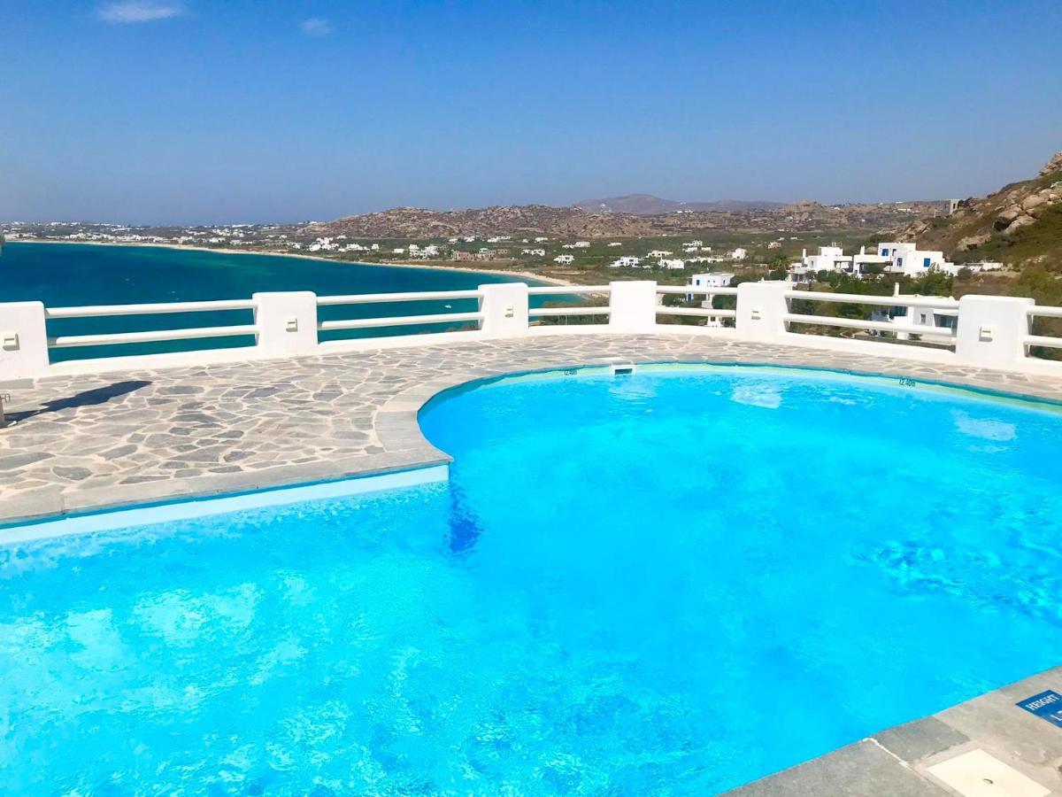 Apricot And Sea Luxury Villa Mikri Vigla