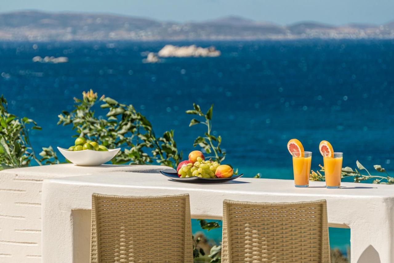 Apricot And Sea Luxury Villa Mikri Vigla