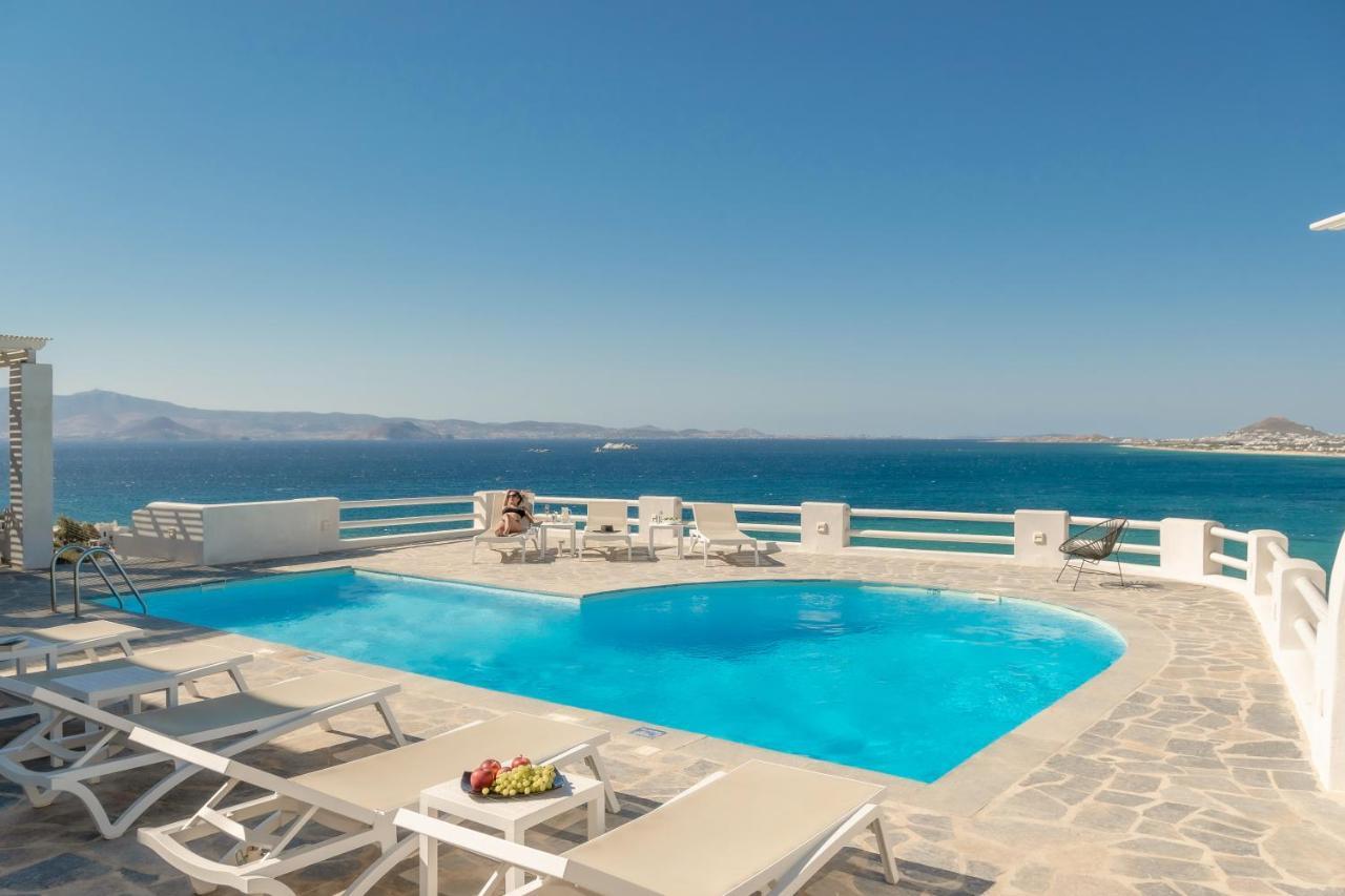 Apricot And Sea Luxury * Mikri Vigla