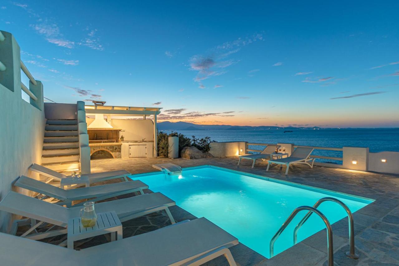 Apricot And Sea Luxury Villa