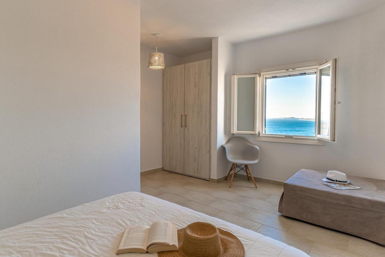 Apricot And Sea Luxury