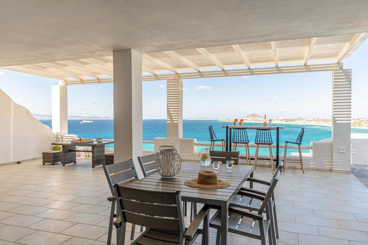 Villa Apricot And Sea Luxury