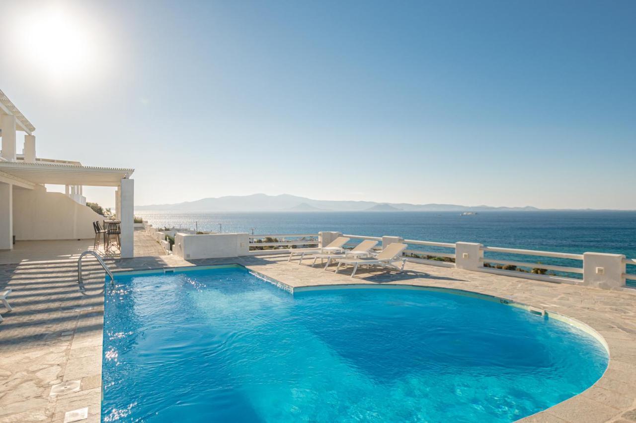 Apricot And Sea Luxury