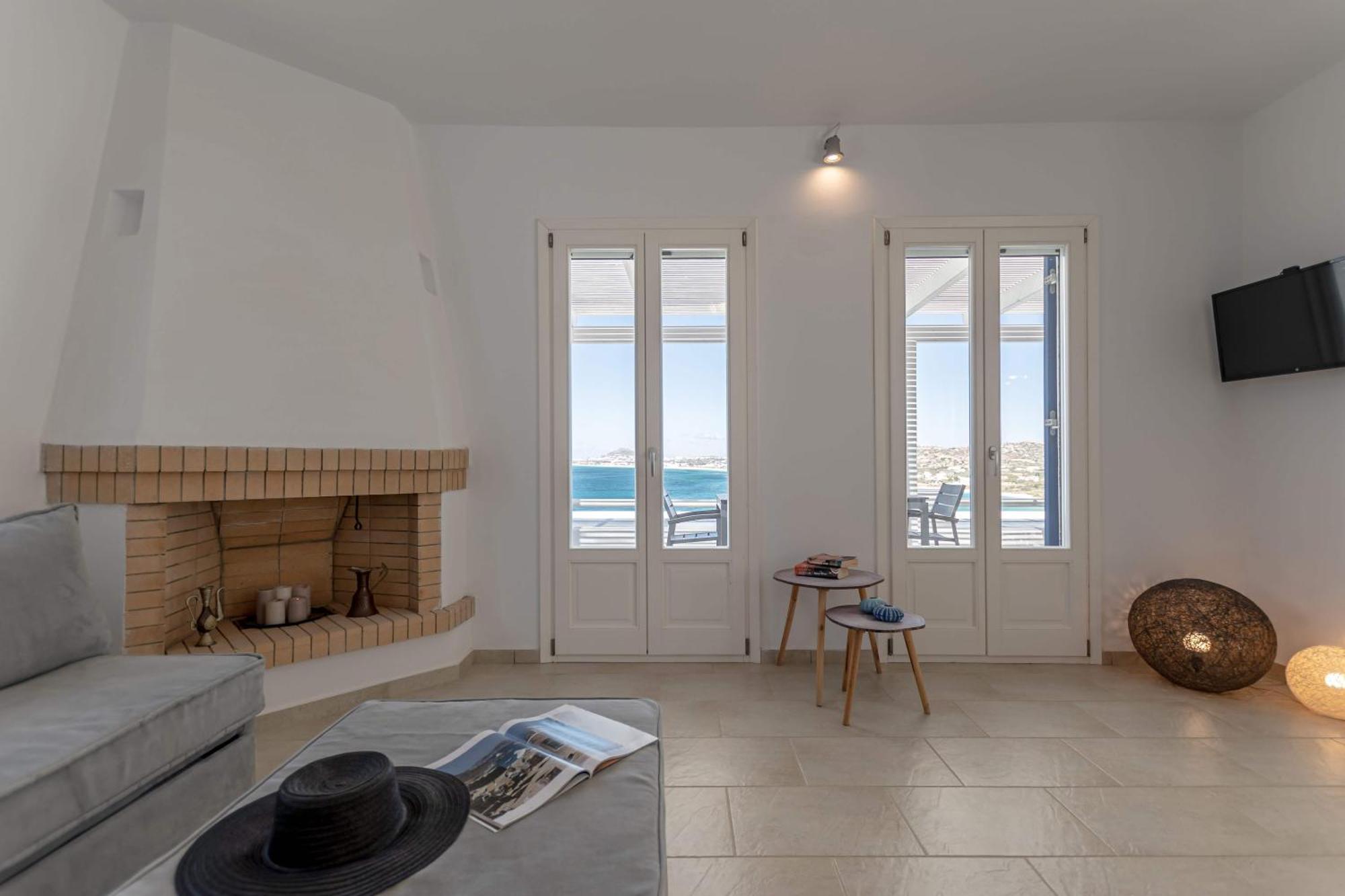 Apricot And Sea Luxury