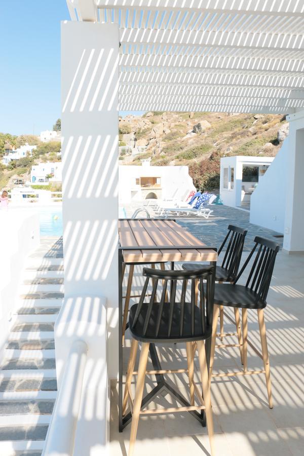 Apricot And Sea Luxury Villa Mikri Vigla