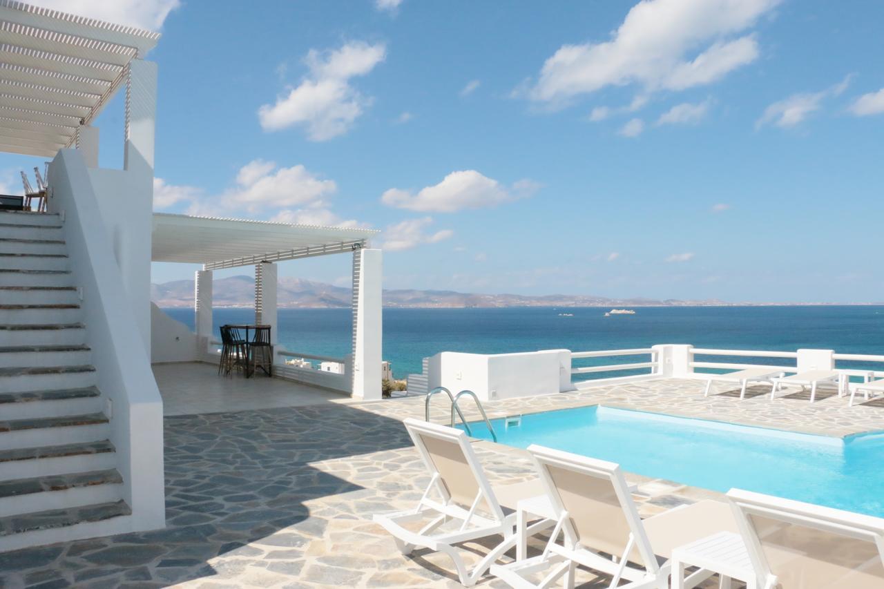 Apricot And Sea Luxury