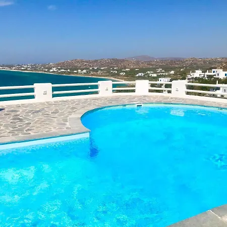 Apricot And Sea Luxury Villas Mikri Vigla Exterior photo