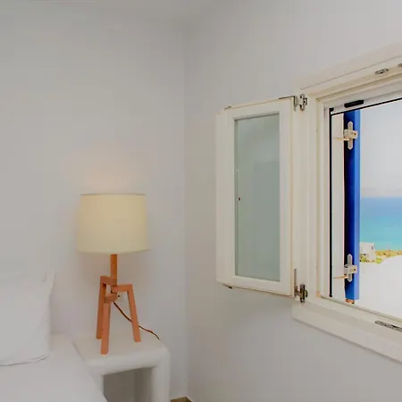Apricot And Sea Luxury Villas Mikri Vigla Room photo