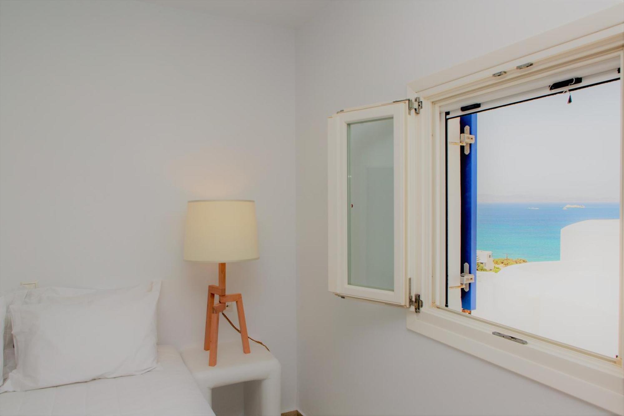 Villa Apricot And Sea Luxury Mikri Vigla